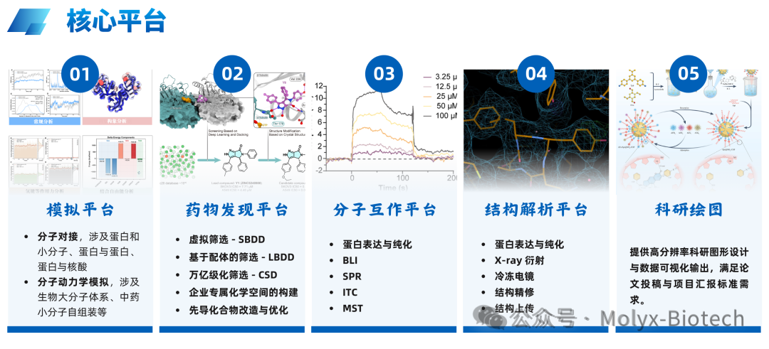 武汉潇雨科技有限公司五大核心平台