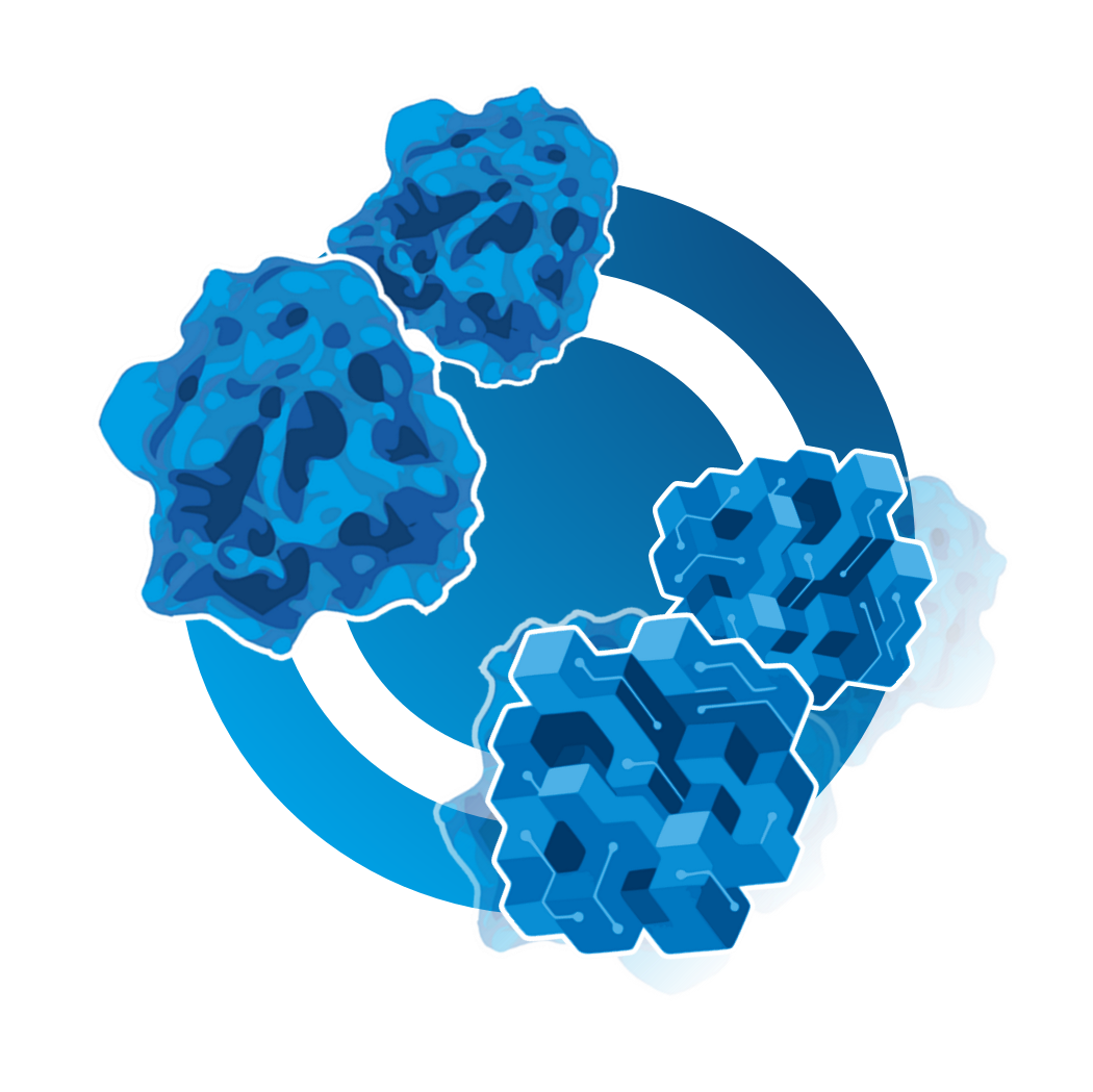 infiniSee 化学空间概念图